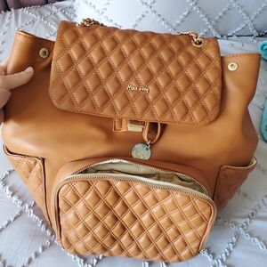 *NEW* Backpack Diaper Bag w/ Room For Pump